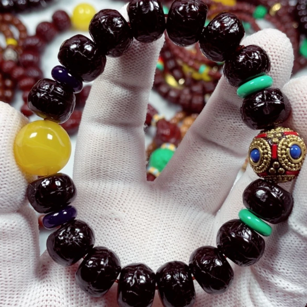 【闪购商品】凤眼菩提手串