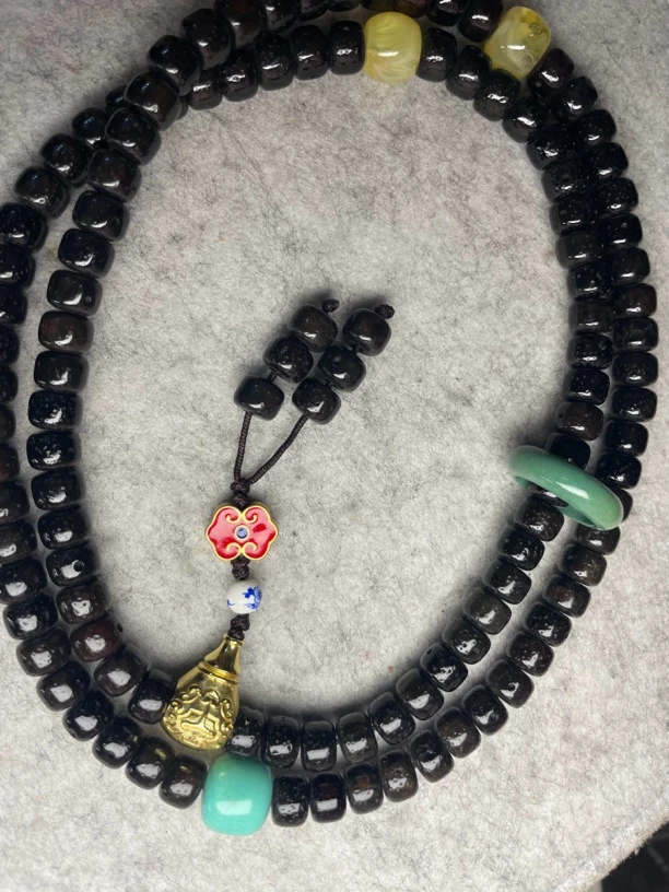 星月菩提108脖挂