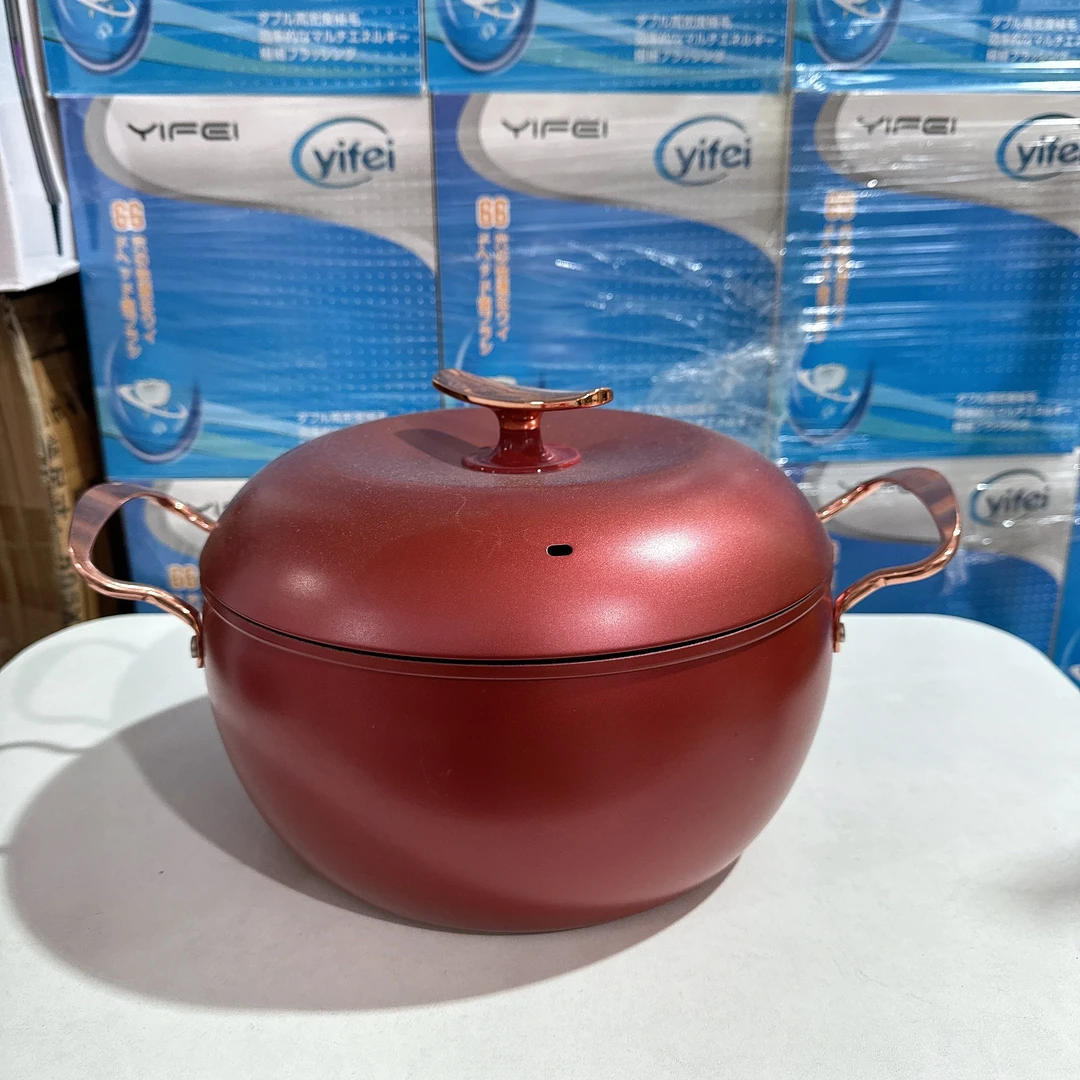 【佳创尾单1.6】苹果汤锅