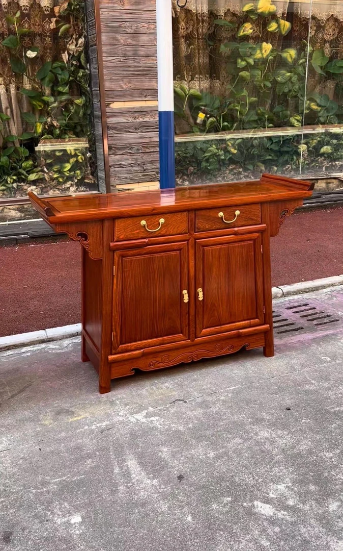 1.2米*40*83 包公柜 条案