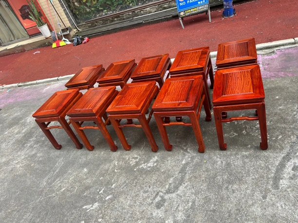 40*30*45 马蹄腿凳子