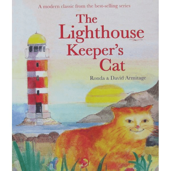 原版儿童绘本7-10岁平装The Lighthouse Ke