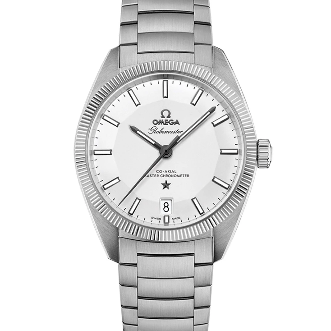 99新 Omega/欧米茄 尊霸/星座/表径39mm/全套/狗牙圈/至臻天文台