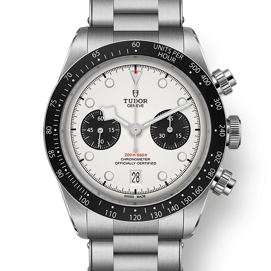 99新 TUDOR/帝舵 帝舵碧湾系列/表径41mm/全套/多功能计时/防水