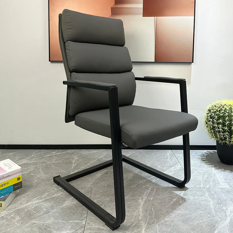 办公椅网布透气职员椅会议椅靠背椅子会议室椅子会客椅宿舍椅子