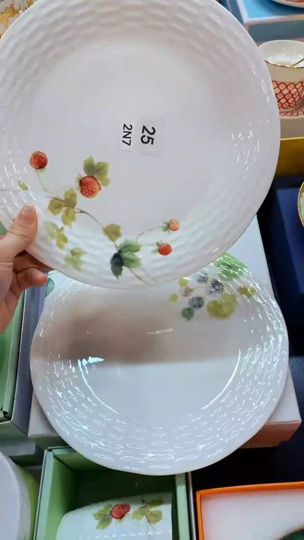 【闪购商品】新骨瓷11111
