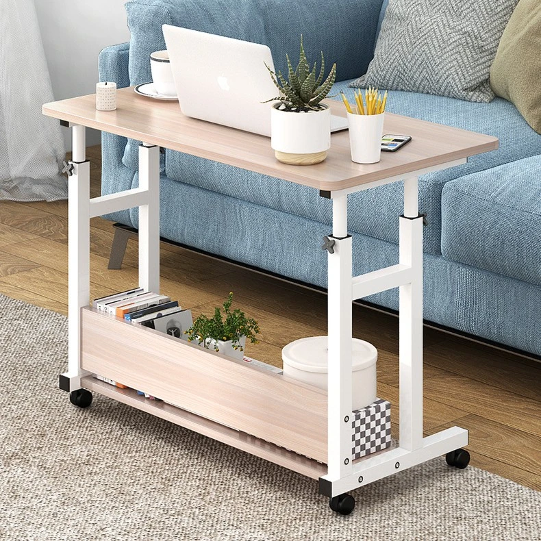 懒人出租床边桌子电脑桌可移动升降小桌子卧室简约学生写字桌书桌