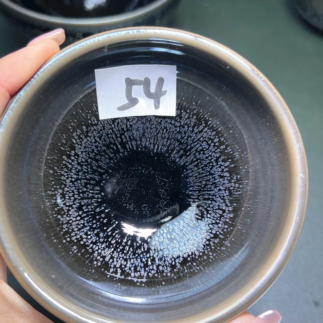【闪购商品】瓷茶盏水**山