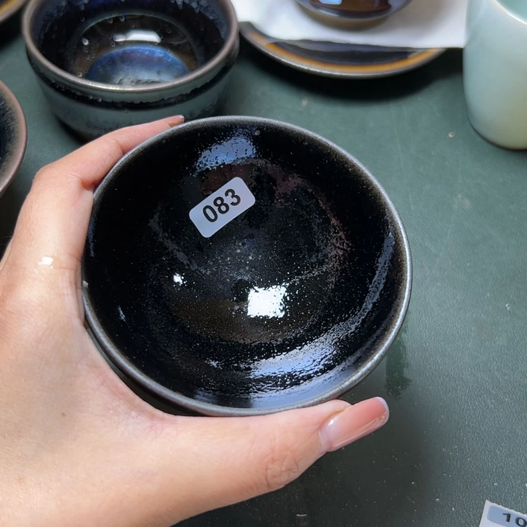 【闪购商品】瓷盖碗