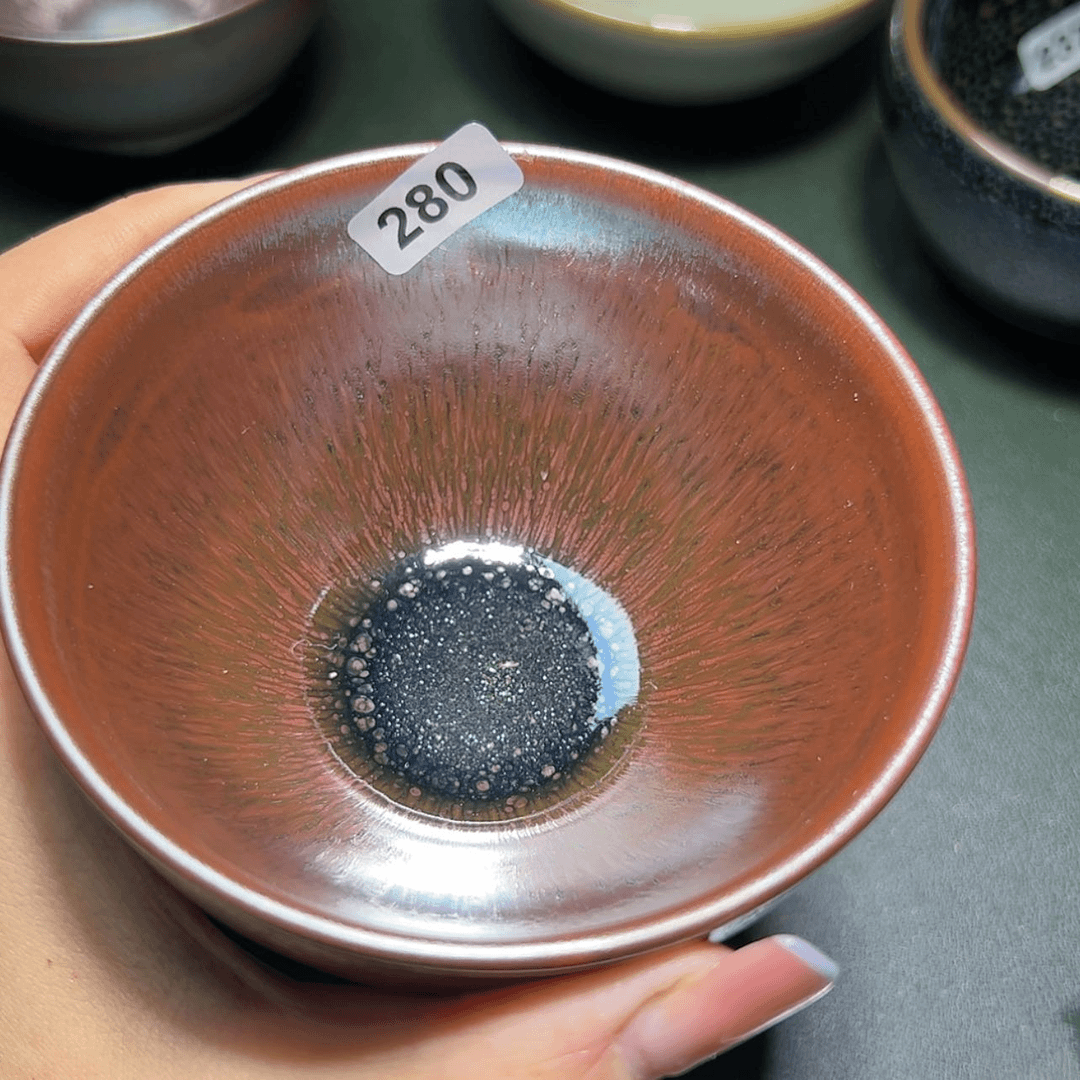 【闪购商品】紫砂茶盏
