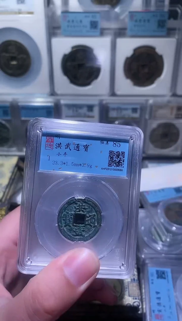 【闪购商品】铜神都 洪武通宝