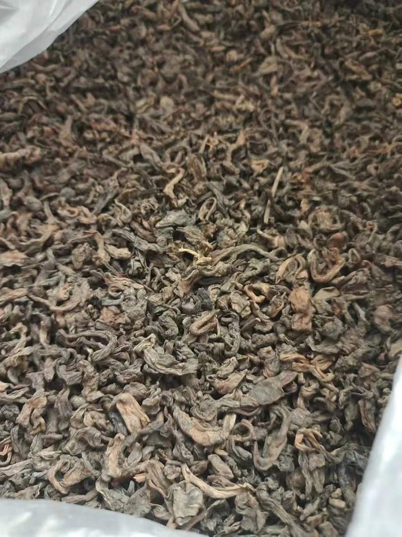大雪山古树熟茶2014年十年陈茶汤浓稠入口米汤感饱满醇厚散茶
