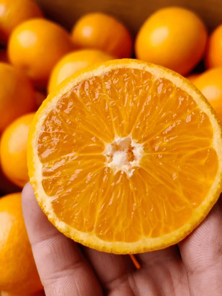 南非软皮柑12枚装，绝对的是柑中王者，无核、纯甜、无渣，水分超级足，糖度超高