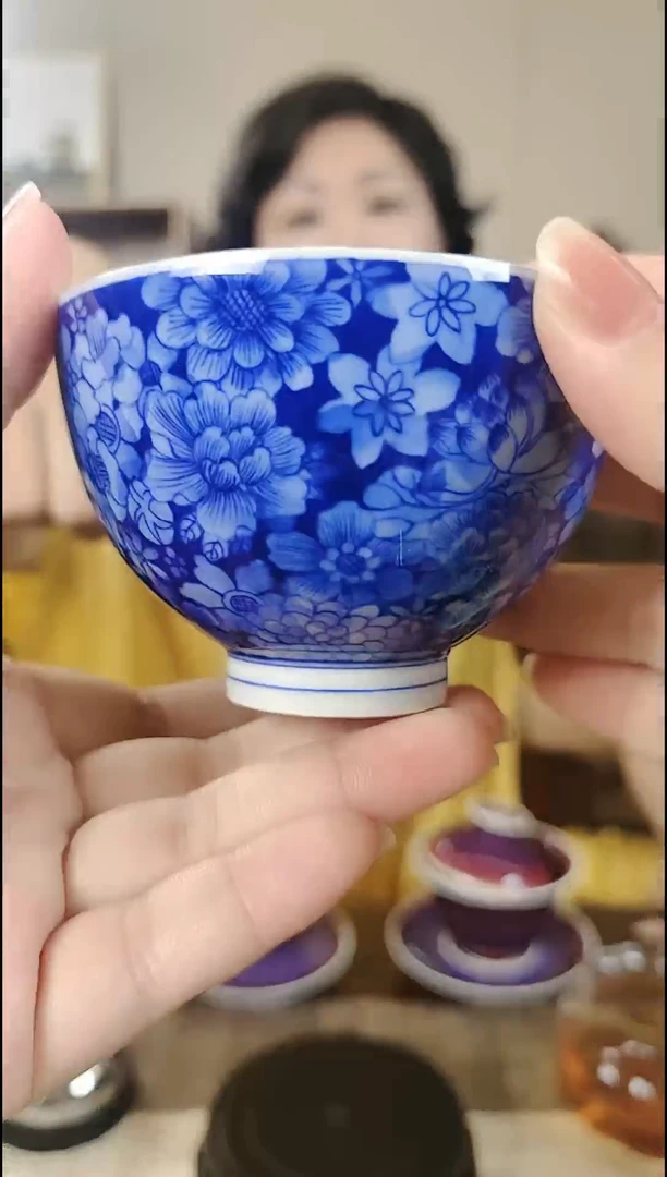 【闪购商品】摆件505景德镇陶瓷景德镇陶瓷