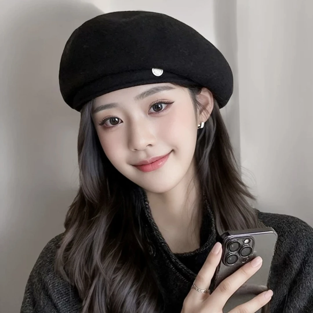 （1601-1800）秋冬百搭帽子直播过款编码