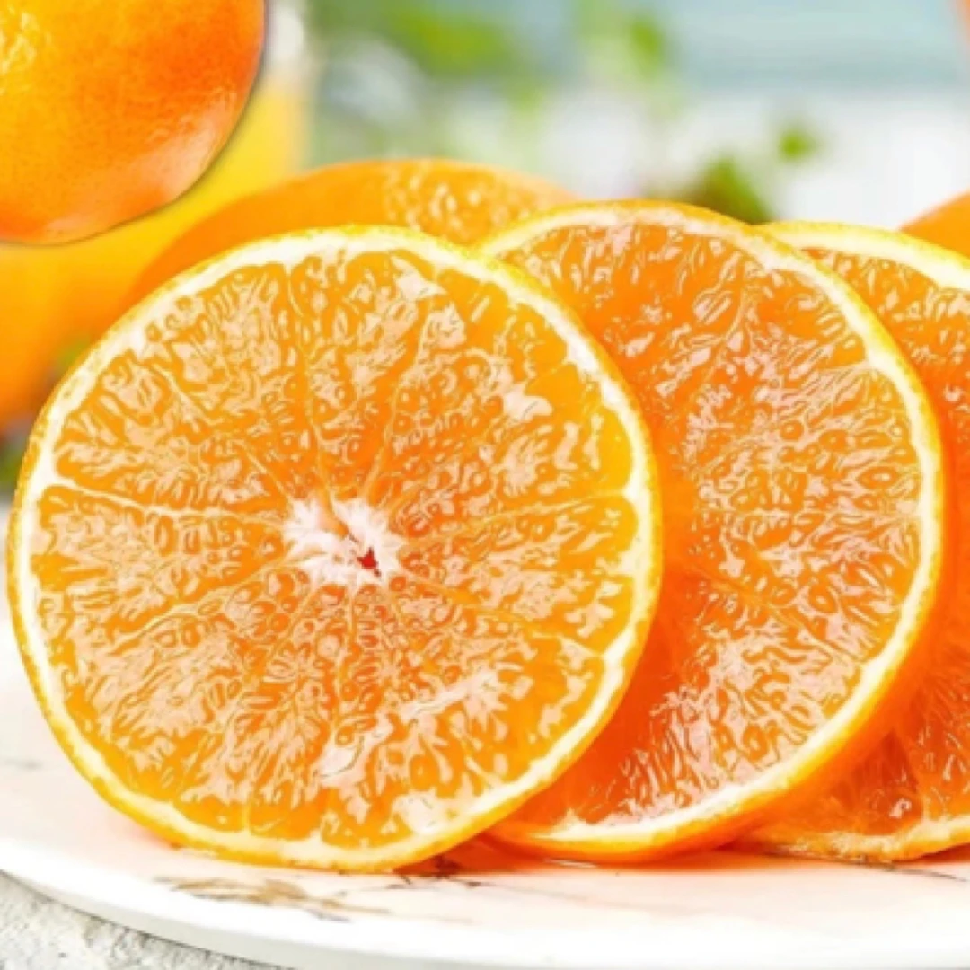 正宗四川爱媛38号果冻橙新鲜橙子香甜爆汁