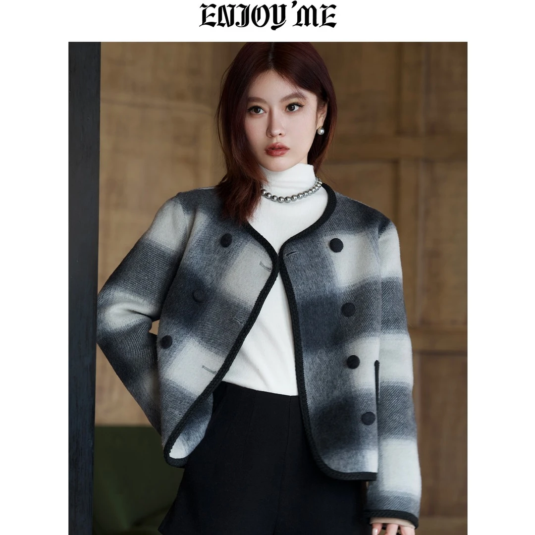 ENJOY'ME通用链接均码外套上衣勿擅自乱拍，根据直播间指导下单