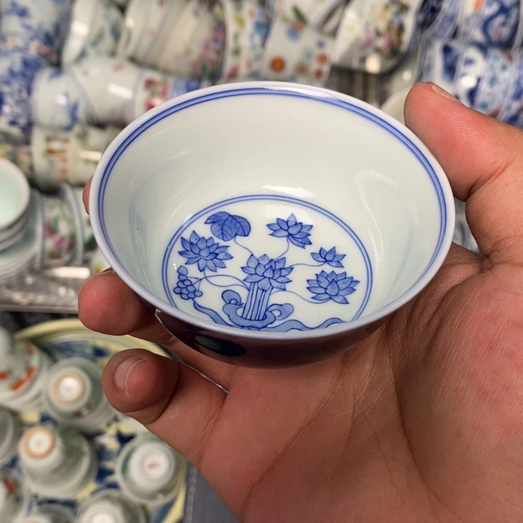 杯景德镇当代工艺品