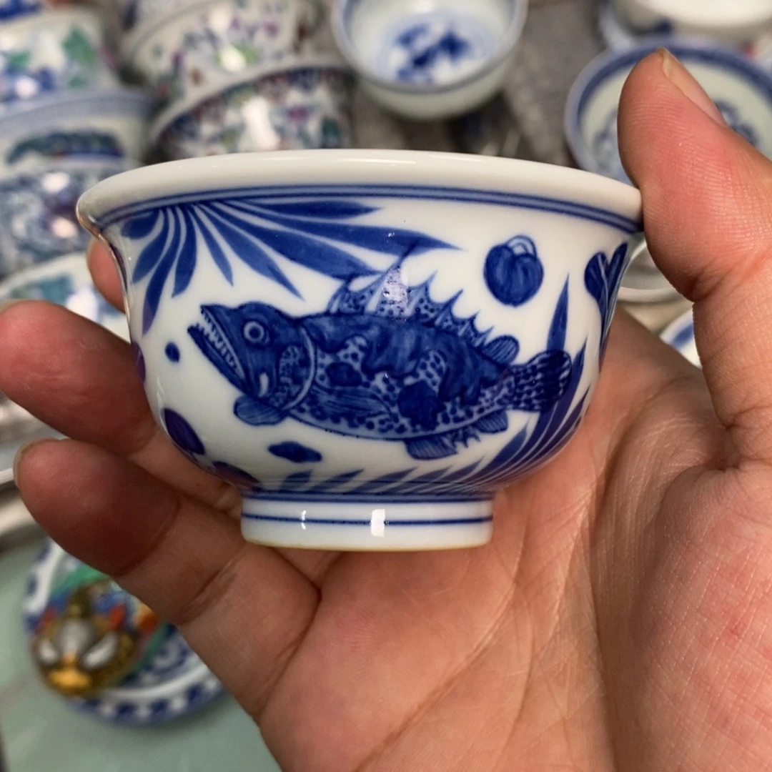 景德镇景德镇当代工艺品60毫升