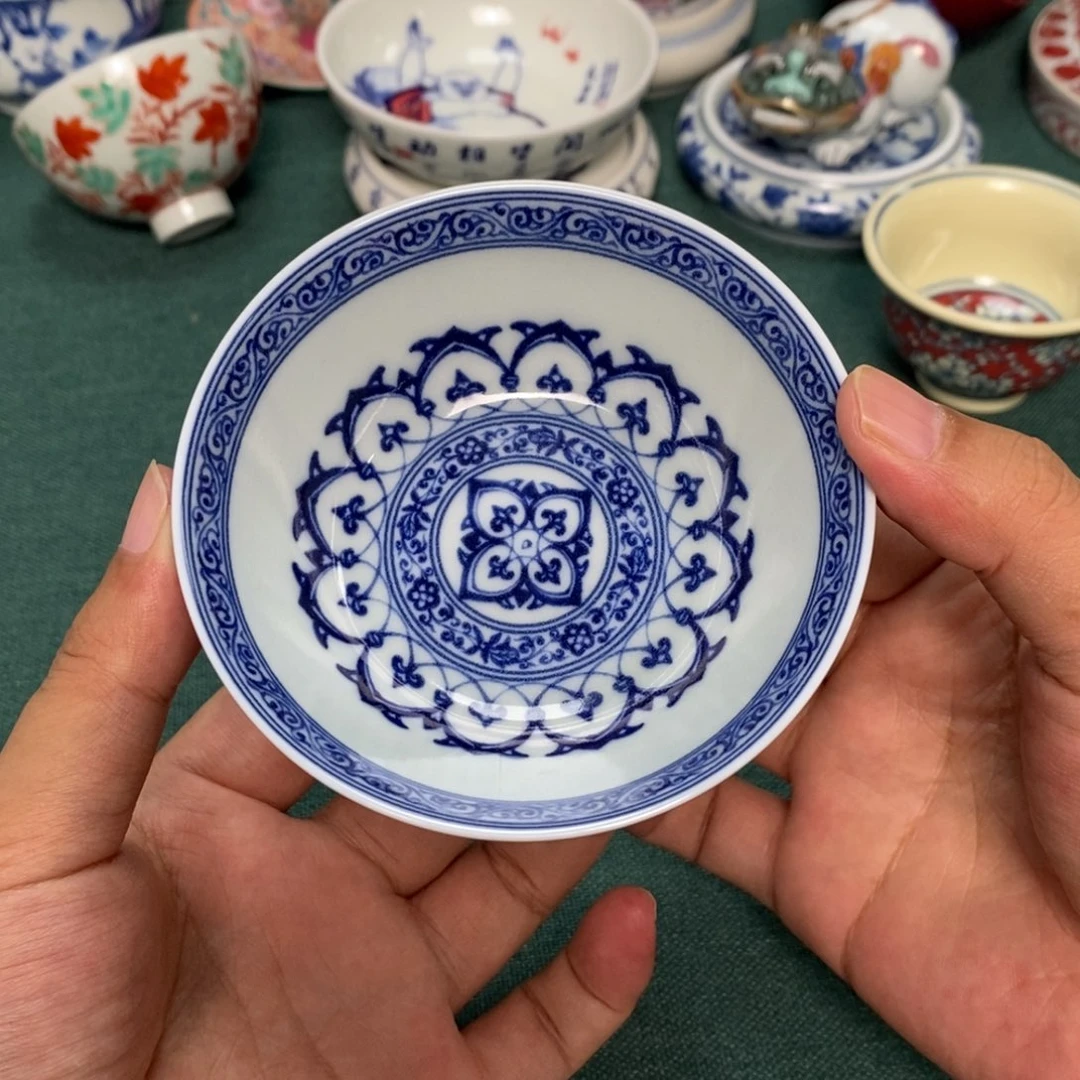 景德镇景德镇当代工艺品80毫升