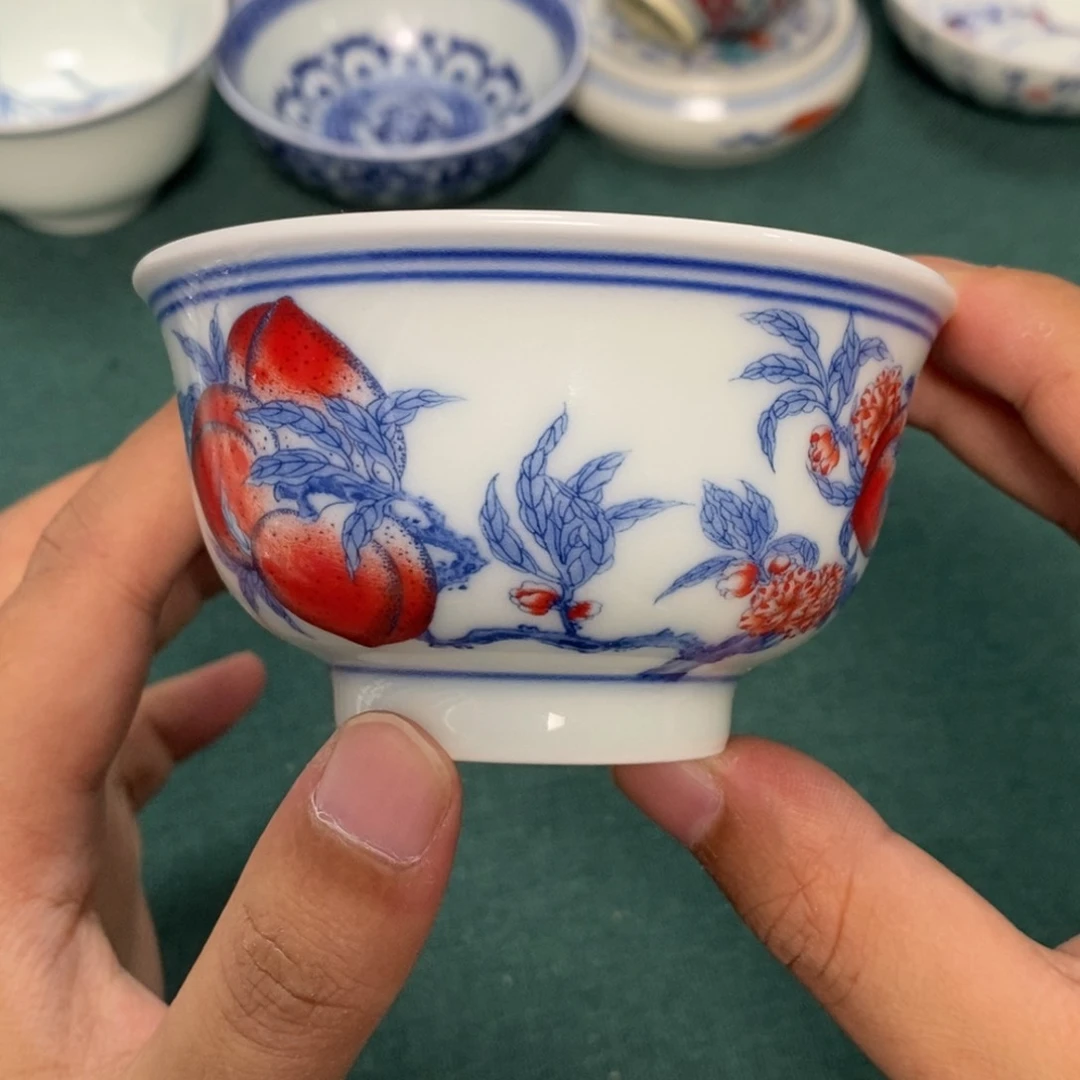 景德镇当代工艺品100毫升景德镇当代工艺品100毫升
