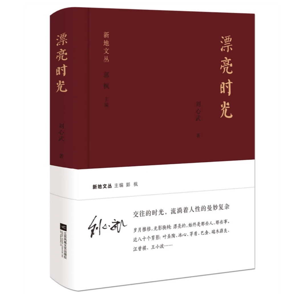 漂亮时光-新地文丛 江苏凤凰文艺出版社