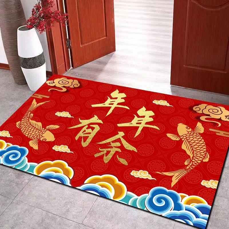 门口地垫入户门可擦家用免洗地垫大门浴室防滑地垫脚垫垫子