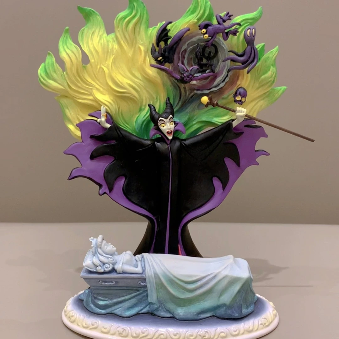 olszewski睡美人摆件易碎品玩具中古动漫