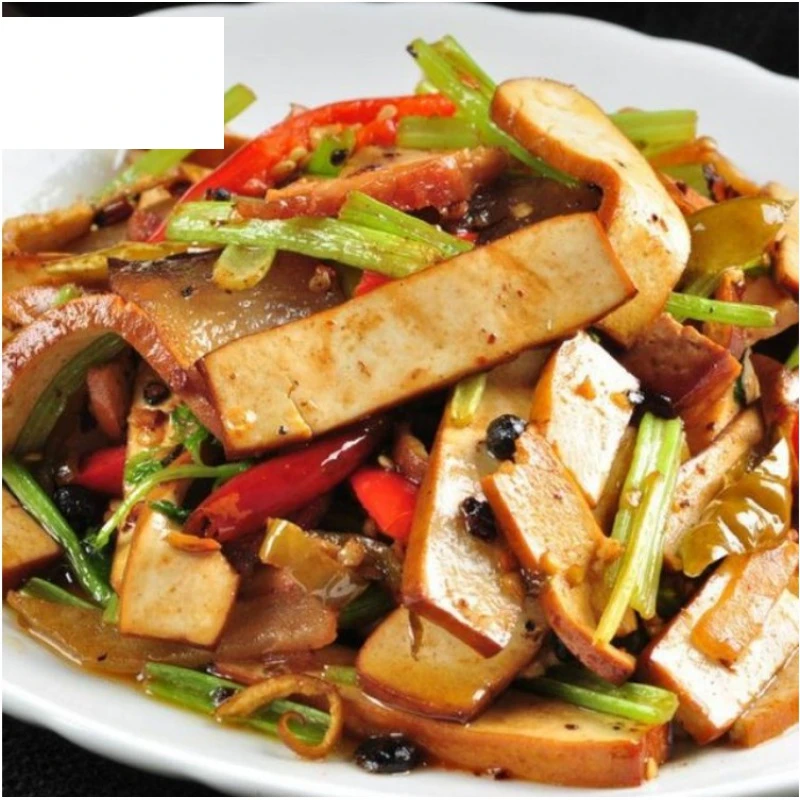 湖南会同若水香干