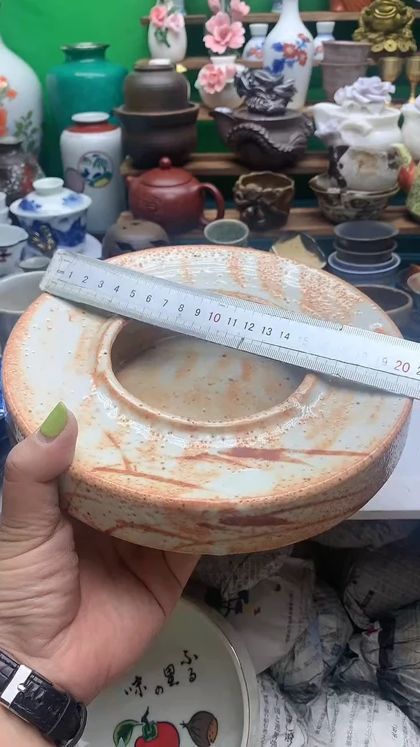【闪购商品】茶盏海外回流瓷器