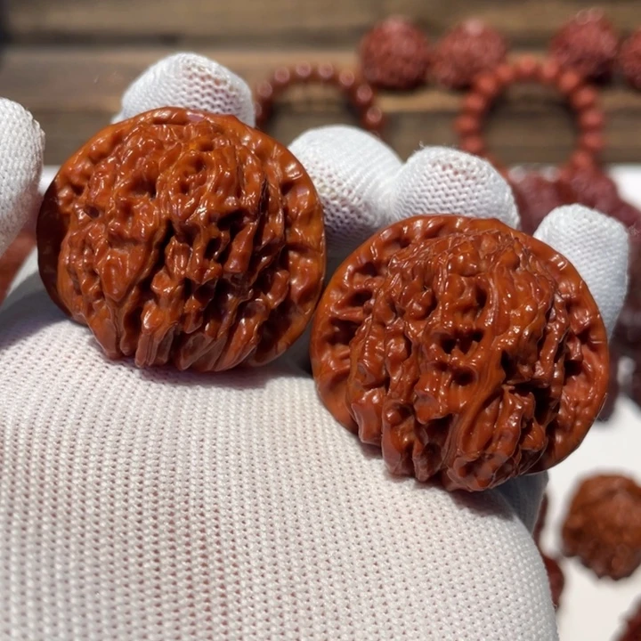 猴头核桃吊坠四座楼188.08