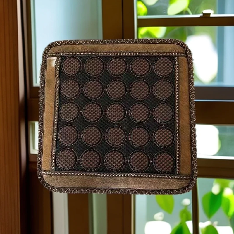 泗水砭石坐垫保健坐垫