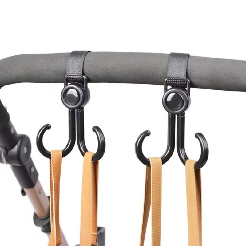 电动车挂钩多功能婴儿车推车挂包勾遛娃神器儿童车通用电瓶车挂钩