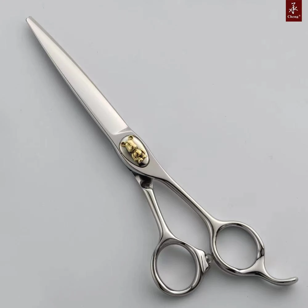 (承)剪 酷玩系列(暴力熊) SW-6.3S小综合剪，发型师专用理发剪