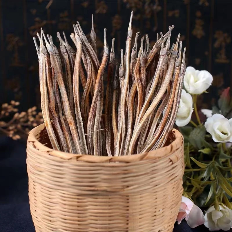 小海龙鱼干炖汤泡酒磨粉营养深海鱼干100克