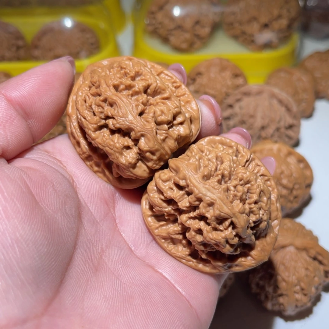 【闪购商品】文玩核桃把件小*