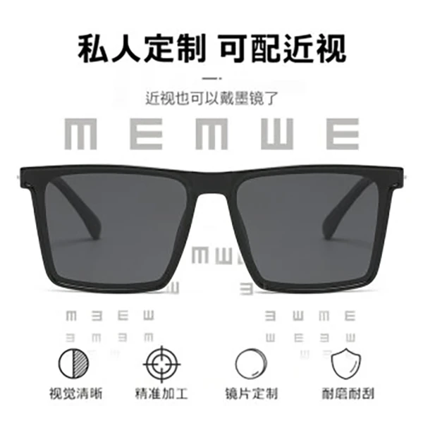 拍镜片送镜框镜架~备注双眼近视度数散光轴位瞳距发给客服