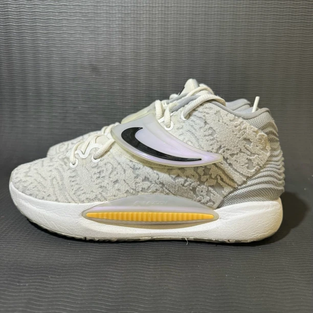 95新 41码 耐克kd14 中帮篮球鞋