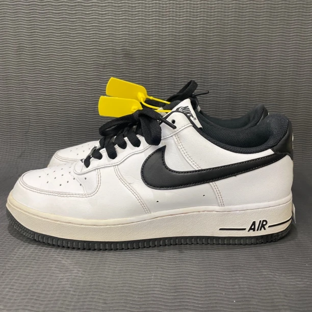 9新 43码 耐克 af1 人造革 低帮休闲鞋