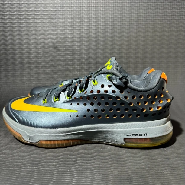 9新 42.5码 耐克kd7 低帮篮球鞋