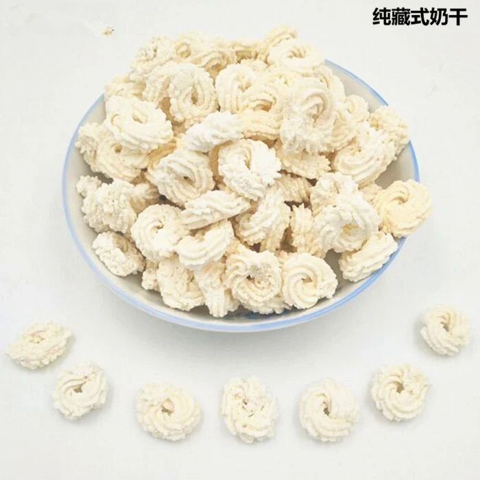 西藏洛扎县农畜产品纯牛奶制品