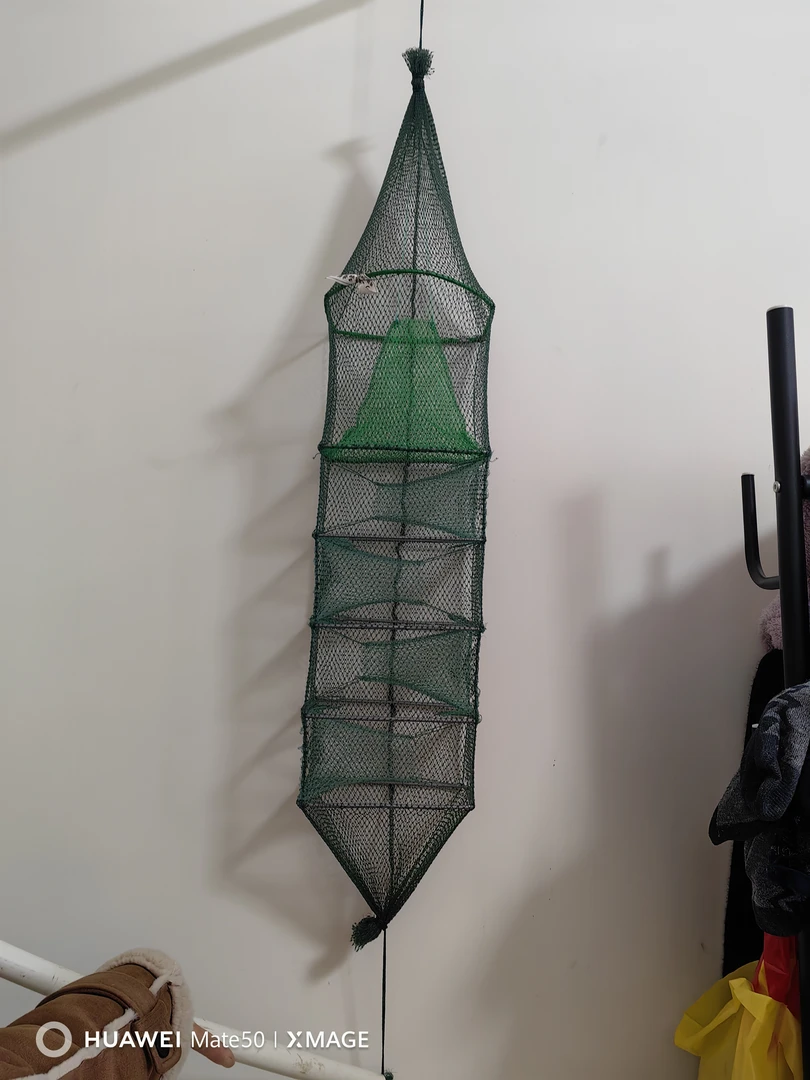 华哥精品绑好有节小四门11×17长度80黄鳝泥鳅龙虾笼拍一发10