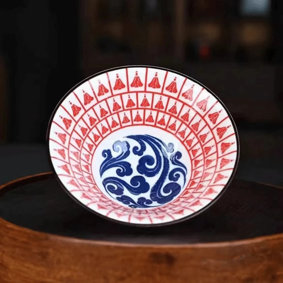 万佛【红】斗笠主人杯