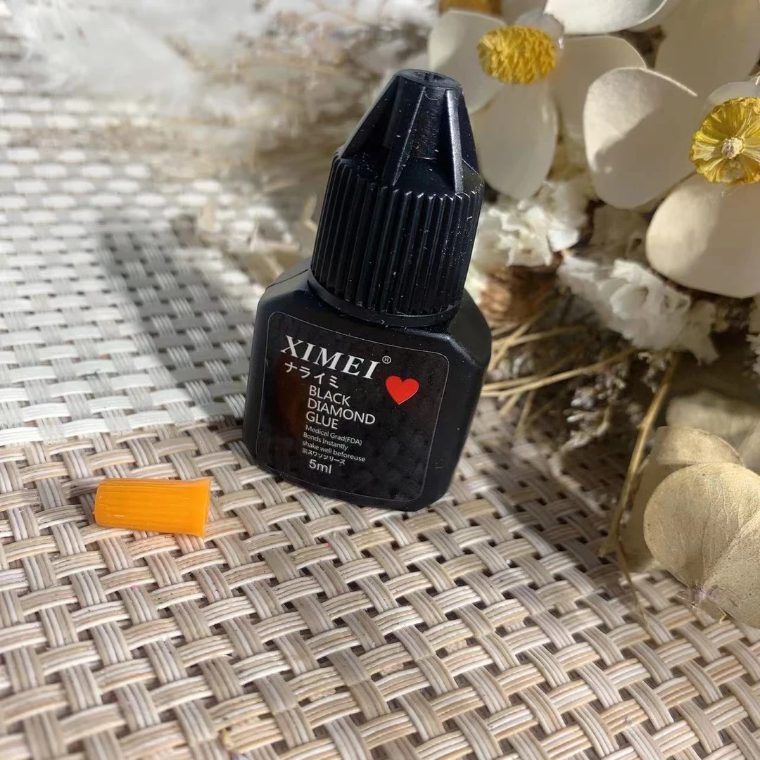 希妹美甲5ml睫毛胶水自选