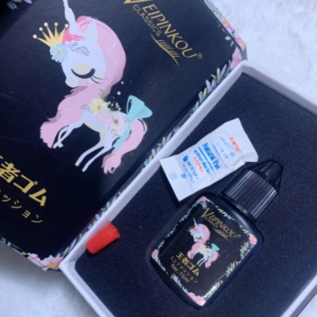 美甲王者美睫胶水15ml