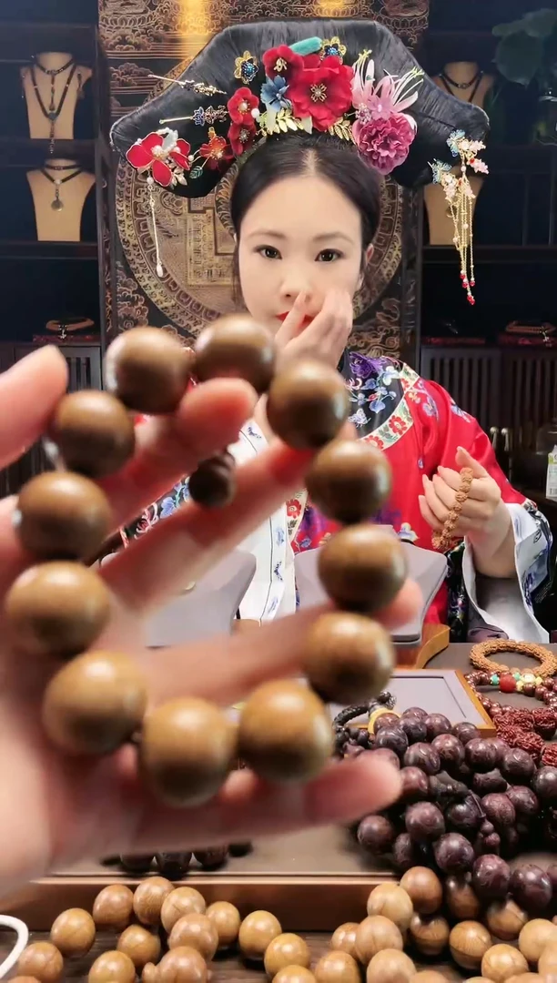 【闪购商品】枣木手串/手链六道木手串