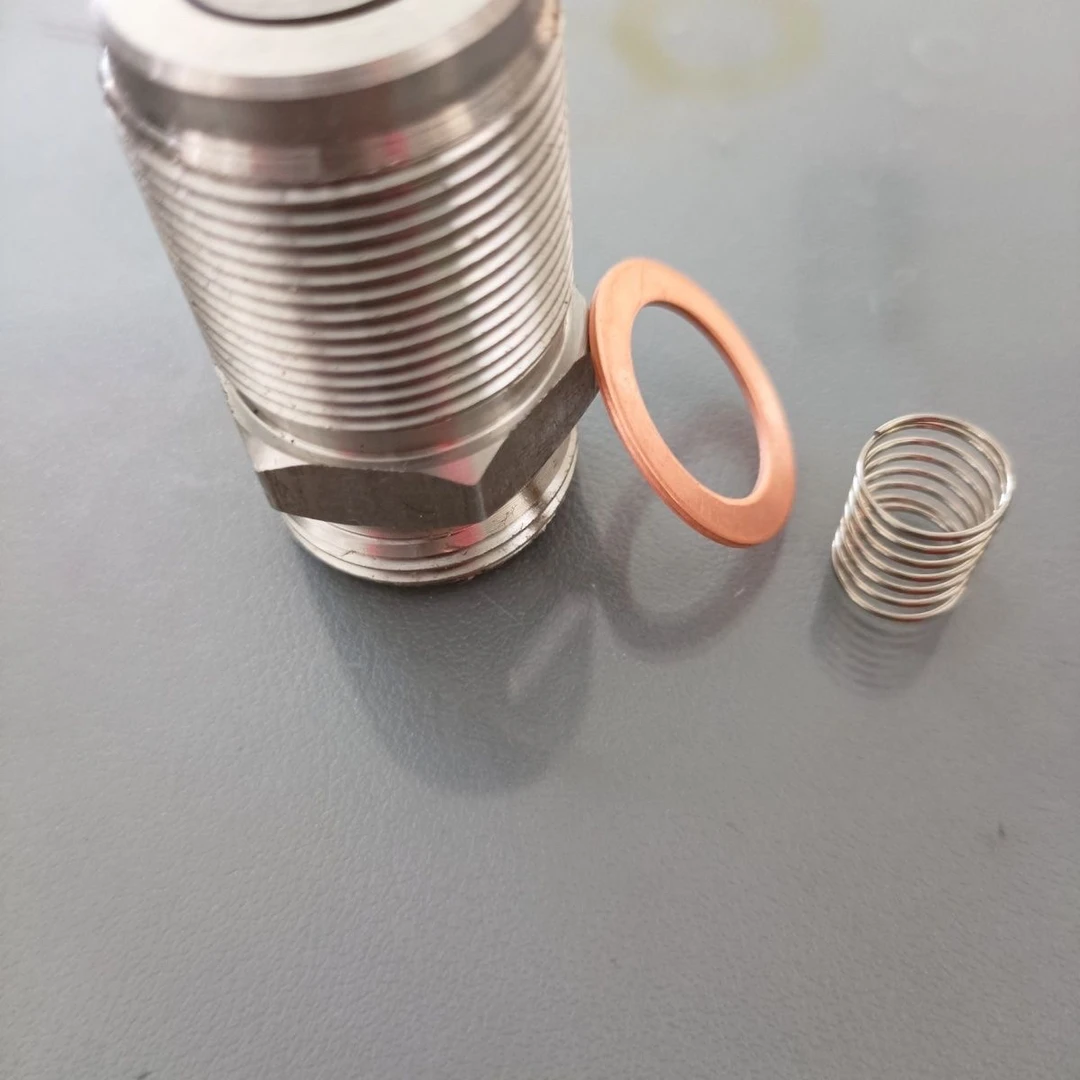 隔膜机通用吸料进液阀