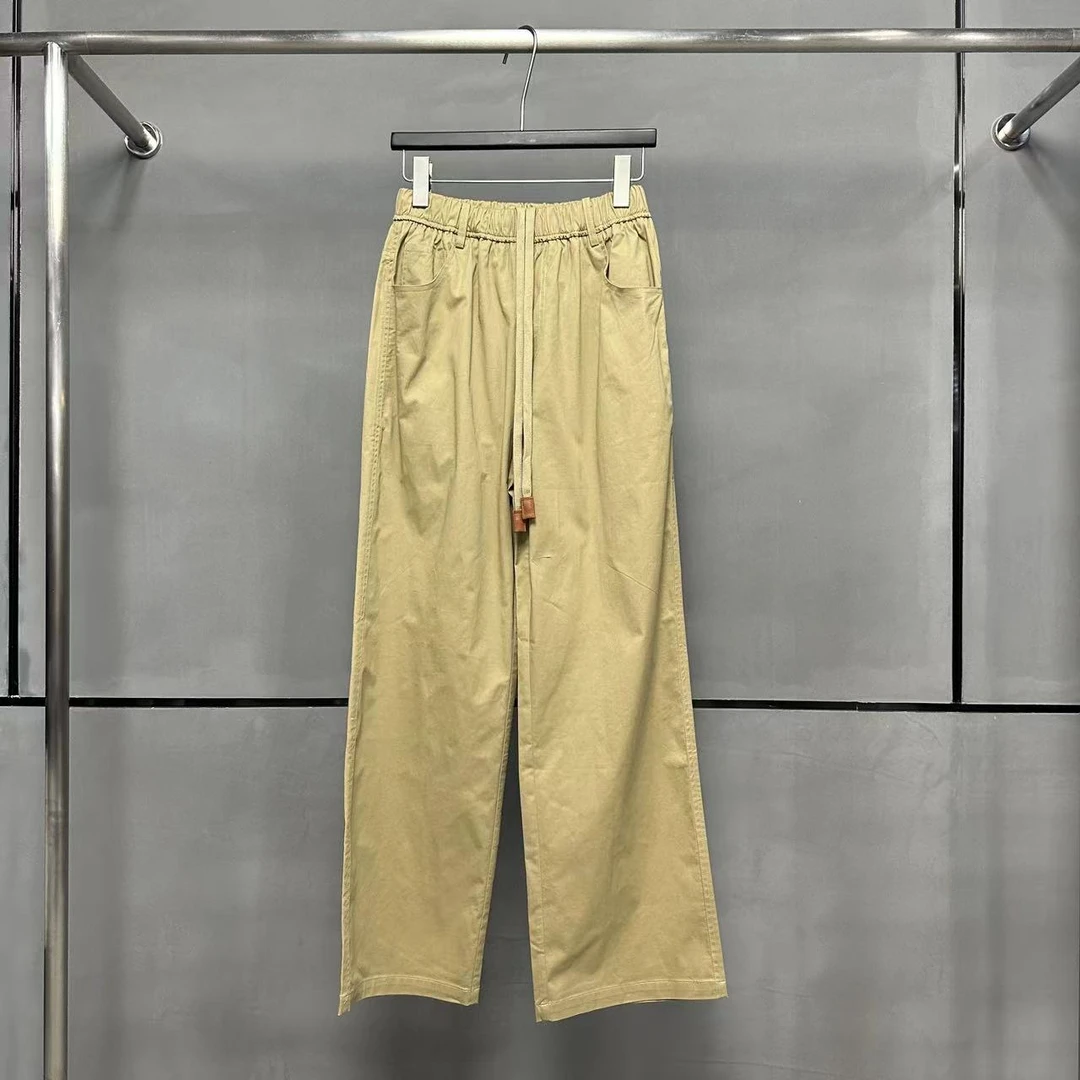 【ZHIXIAO】秋冬新款：极简休闲裤34024