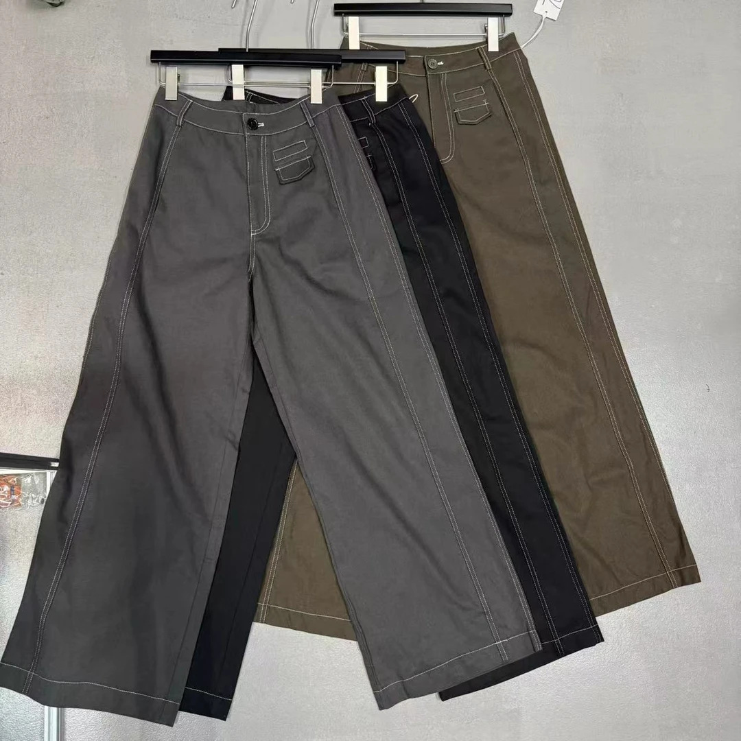 【ZHIXIAO】秋冬新款：极简牛仔裤70598