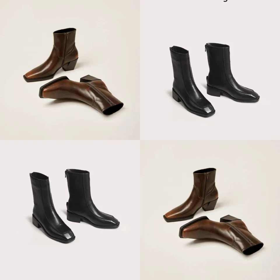 【婷婷】49福利断码清仓真皮女鞋专~ 拍